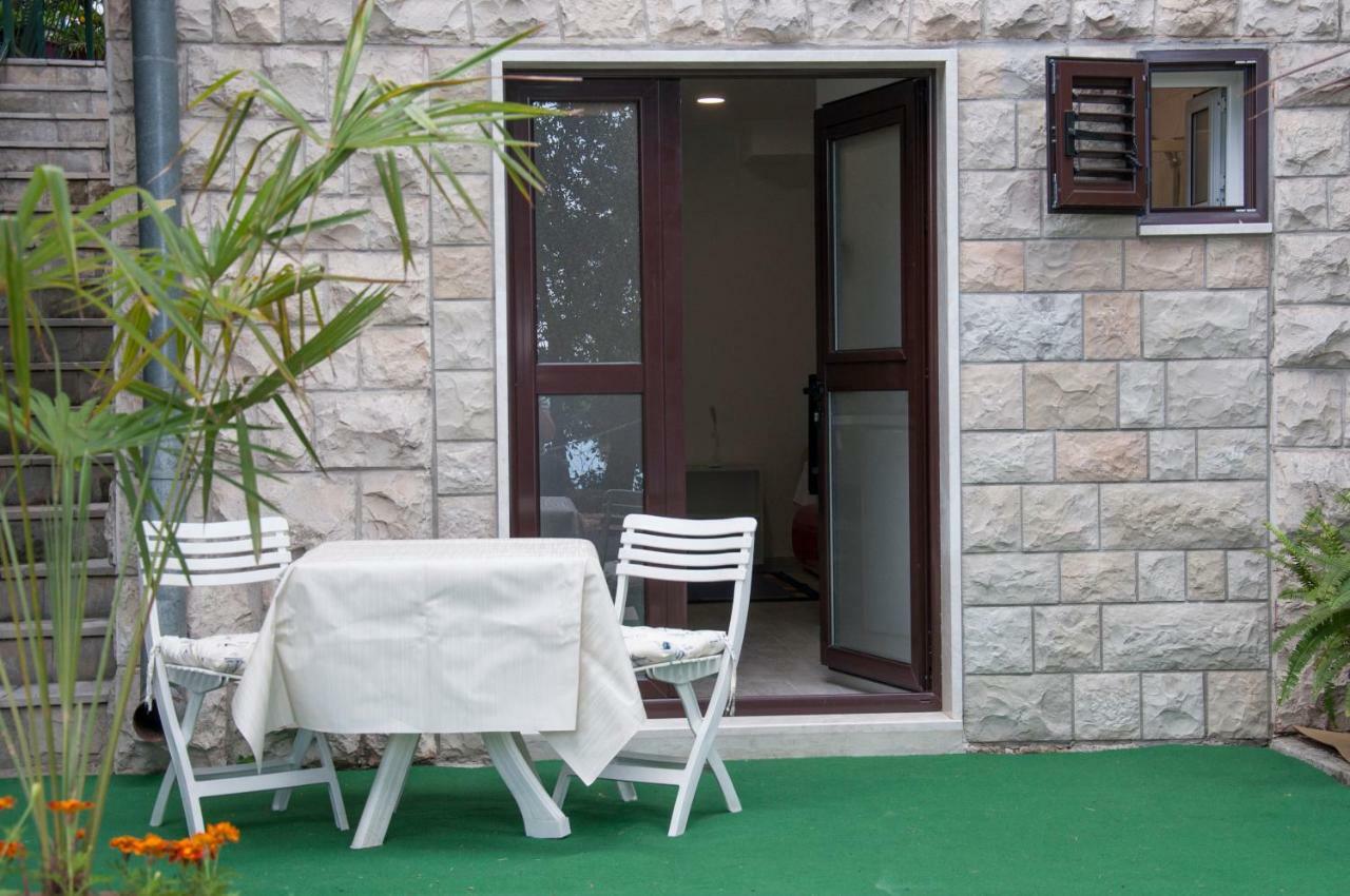 Vuksanovic Apartment Herceg Novi Exterior foto