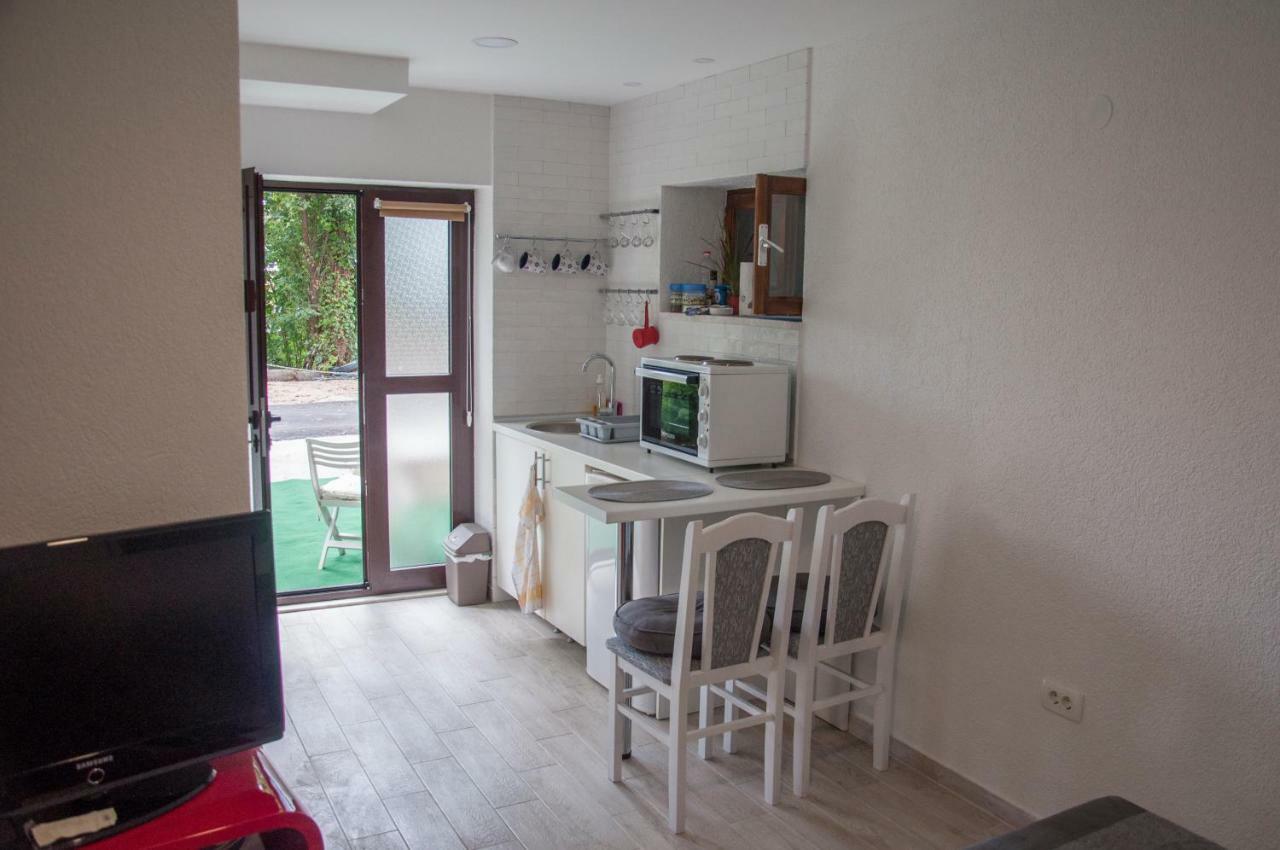 Vuksanovic Apartment Herceg Novi Exterior foto