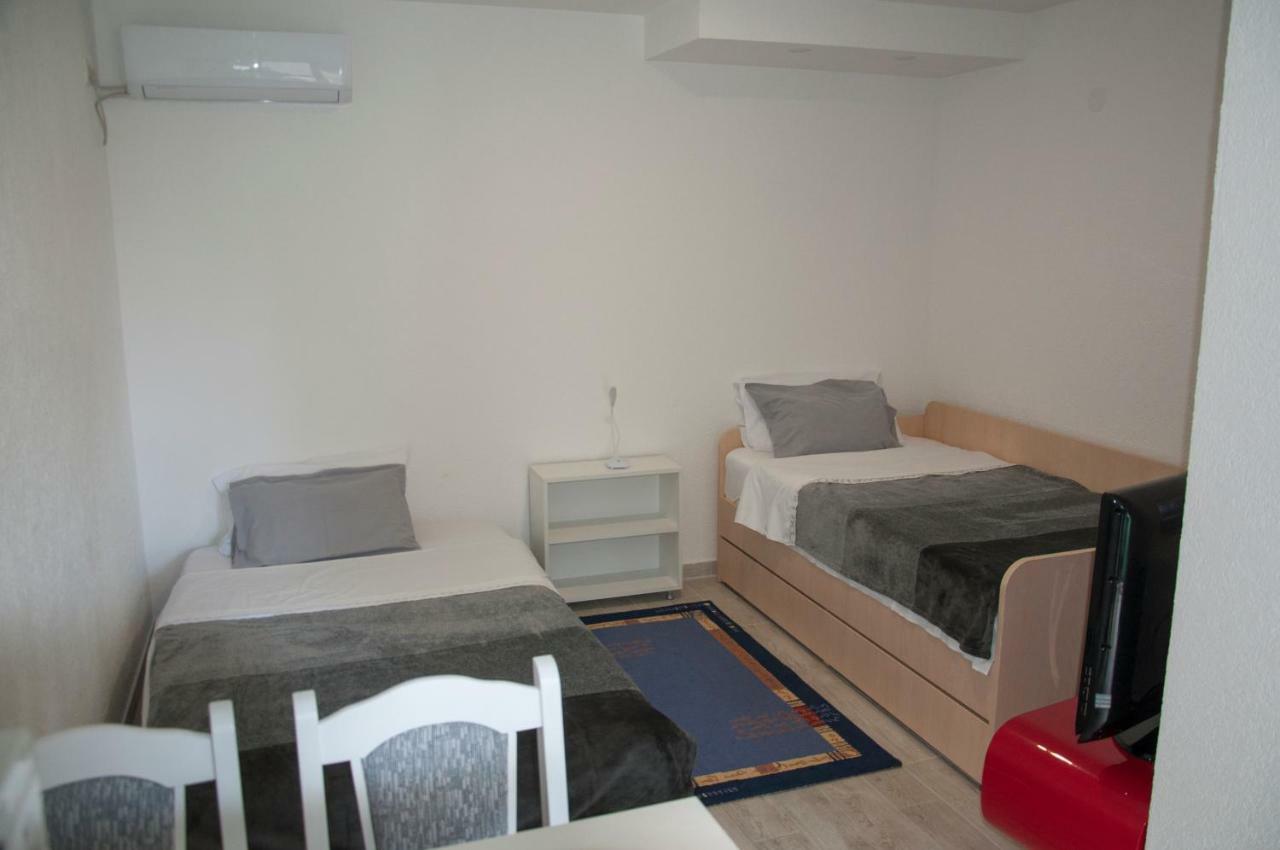 Vuksanovic Apartment Herceg Novi Exterior foto